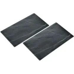 Justinus Herdabdeckplatten   ¦ grau ¦ Maße (cm): B: 52 H: 0,5 T: 30.0