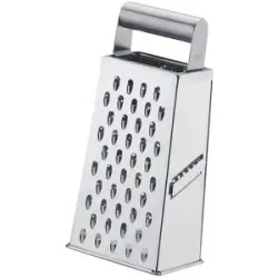 Gefu Vierkantreibe  CUBO ¦ silber ¦ Edelstahl