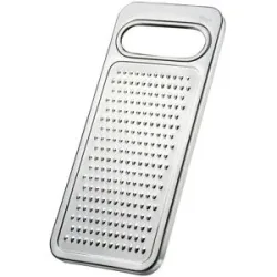 Gefu Rohkostreibe  RETARO ¦ silber ¦ Edelstahl ¦ Maße (cm): B: 24,3 H: 1