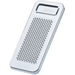 Gefu Zitronen- und Gewürzreibe  RETARO ¦ silber ¦ Edelstahl ¦ Maße (cm): B: 0,8