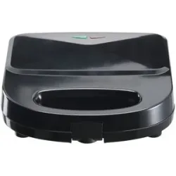 KHG Sandwich-Duo-Set  SM-703B ¦ schwarz ¦ Kunststoff,Metall ¦ Maße (cm): B: 23,5