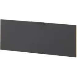 WÖSTMANN Mattglasfront und Zubehör  WM 2320
