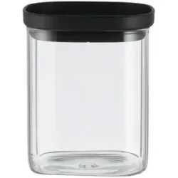 KHG Vorratsglas   ¦ Glas,Silikon ¦ Maße (cm): B: 10 H: 12