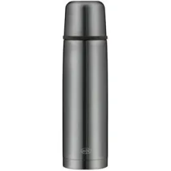 alfi Isolierflasche  ISOTHERM PERFECT AV ¦ grau ¦ Edelstahl
