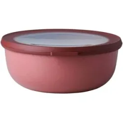 Mepal Multischüssel  Cirqula ¦ rosa/pink ¦ Kunststoff ¦ Maße (cm): B: 19,2 H: