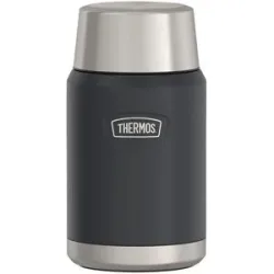 Thermos Lunchpot  ICON ¦ grau ¦ Edelstahl