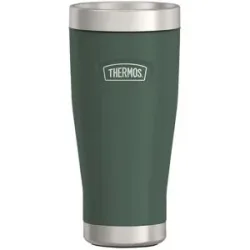 Thermos Isoliertasse  ICON ¦ grün ¦ Edelstahl