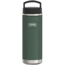Thermos Isolierflasche  ICON ¦ grün ¦ Edelstahl