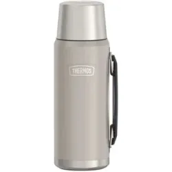 Thermos Isolierflasche  ICON ¦ beige ¦ Edelstahl