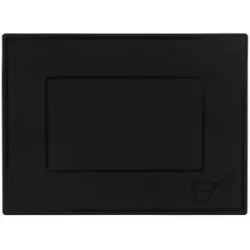 Sallys Induktionsmatte  Sallys ¦ schwarz ¦ Silikon ¦ Maße (cm): B: 27