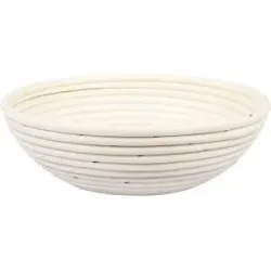 Höffner Gärkorb   ¦ Rattan ¦ Maße (cm): B: 26 H: 5,6