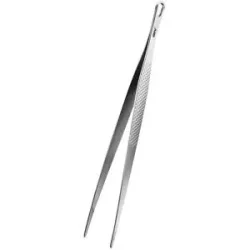 Gefu Küchenpinzette  ESATTO ¦ silber ¦ Edelstahl
