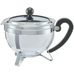 Bodum Teebereiter  Chambord ¦ transparent/klar ¦ Glas,Edelstahl,Kunststoff