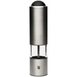 WMF Elektrische Salz-/Pfeffermühle  Ceramill ¦ silber ¦