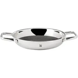 WMF Servierpfanne  Profi Resist ¦ silber ¦ Edelstahl,Chromstahl,Aluminium Ø: 28