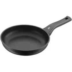 WMF Bratpfanne 24 cm  PermaDur Excellent ¦ schwarz ¦ Kunststoff,Aluminium Ø: 24