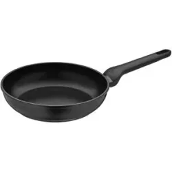 Silit Stielpfanne  Merida ¦ schwarz ¦ Aluminium-Guss Ø: 24