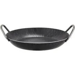 Meisterkoch Servierpfanne 28 cm  FERRO ¦ grau Ø: 28