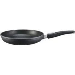 Meisterkoch Bratpfanne 28 cm  GENIUS ¦ schwarz ¦ Aluminium-Guss ¦ Maße (cm): H:
