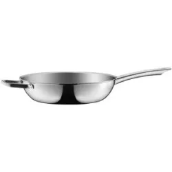WMF Bratpfanne  Profi Resist ¦ silber ¦ Edelstahl,Aluminium Ø: 28