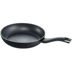 Berndes Schmorpfanne  Enduro Balance Induction ¦ schwarz ¦ Aluminium Ø: 28