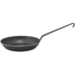 Meisterkoch Bratpfanne 24cm  FERRO ¦ grau Ø: 24