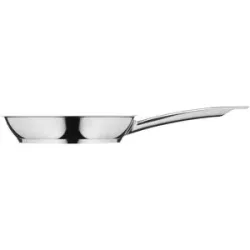 WMF Pfanne  Permadur Advance ¦ silber ¦ Edelstahl Ø: 24
