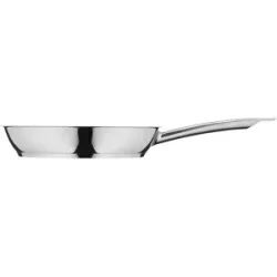 WMF Pfanne  Permadur Advance ¦ silber ¦ Edelstahl Ø: 28