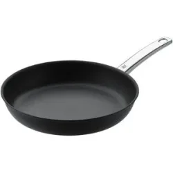 WMF Bratpfanne  Steak Profi ¦ schwarz ¦ Edelstahl Ø: 28