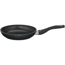 Meisterkoch Bratpfanne 24 cm  Versus ¦ silber ¦ Aluminium ¦ Maße (cm): H: 4,7