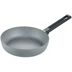 Berndes Bratpfanne  Alu Induction Special Edition ¦ grau ¦ Aluminium Ø: 24