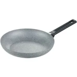 Berndes Bratpfanne  Alu Induction Special Edition ¦ grau ¦ Aluminium Ø: 28