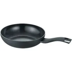 Berndes Wokpfanne  b.green ¦ schwarz ¦ Aluminium Ø: 28