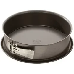 Dr. Oetker Springform  Back-Edition ¦ grau ¦ Stahlblech Ø: 26