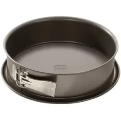 Dr. Oetker Springform  Back-Edition ¦ grau ¦ Stahlblech Ø: 24