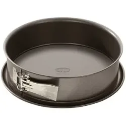 Dr. Oetker Springform  Back-Edition ¦ grau ¦ Stahlblech Ø: 28