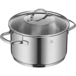 WMF Fleischtopf  Provence Plus ¦ silber ¦ Edelstahl Ø: 20