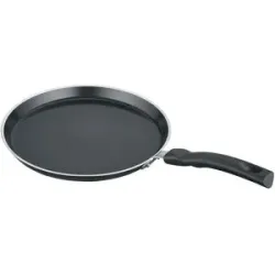 Berndes Crêpespfanne  b.green ¦ schwarz ¦ Aluminium Ø: 25