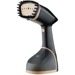 KHG Dampfbürste  DBU-1500S ¦ schwarz ¦ Kunststoff,Edelstahl,Keramik ¦ Maße (cm):