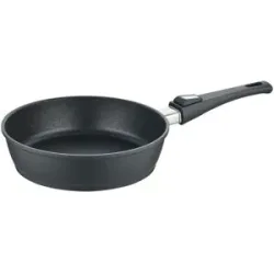 Berndes Schmorpfanne  Vario Click ¦ Aluminium-Guss Ø: 24
