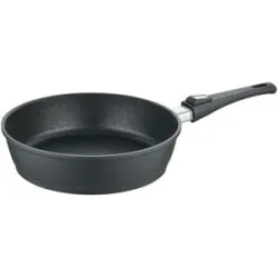 Berndes Schmorpfanne  Vario Click ¦ Aluminium-Guss Ø: 28