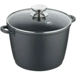 Berndes Gemüsetopf  Vario Click ¦ Aluminium-Guss Ø: 28