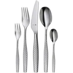 WMF Besteckset  Sentic ¦ Edelstahl ¦ Maße (cm): B: 26,5 H: 5,5