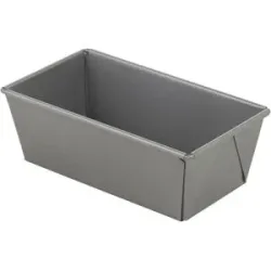Birkmann Kastenkuchenform  Baker´s Best ¦ Metall ¦ Maße (cm): B: 12 H: 8