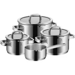 WMF Topfset  Function 4 ¦ Cromargan protect,Edelstahl