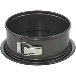 Birkmann Springform  Easy Baking ¦ Metall ¦ Maße (cm): H: 9  Ø: 20