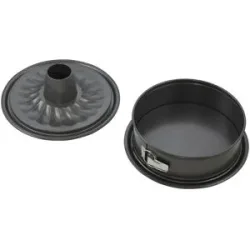Birkmann Springform  Easy Baking ¦ Carbonstahl ¦ Maße (cm): H: 9  Ø: 26