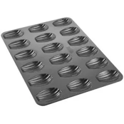 Birkmann Bärentatzenblech  Easy Baking ¦ grau ¦ Stahlblech ¦ Maße (cm): B: 26 H: