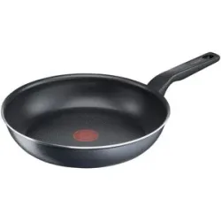 Tefal Bratpfanne  XL Force ¦ schwarz ¦ Aluminium Ø: 28
