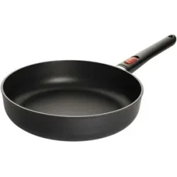Woll, WOLL Hochrandpfanne Ø 28 cm EcoLite QXR ¦ schwarz ¦ Aluminium-Guss ¦ Maße (cm):